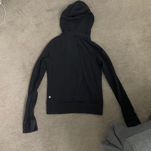 Black Lululemon Jacket